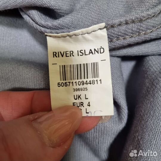 Рубашка River island