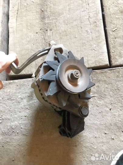 Генератор ваз 21099 Карбюратор