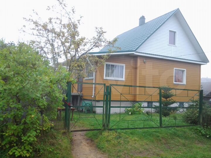 Дача 50 м² на участке 6 сот.