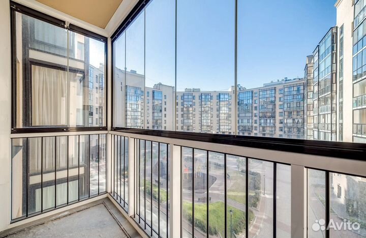 Застеклить балкон в Раевской