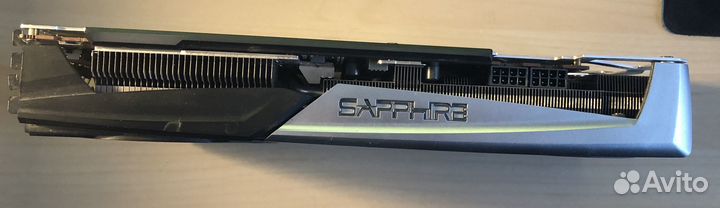 Sapphire Nitro+ Radeon RX 5700 XT 8G