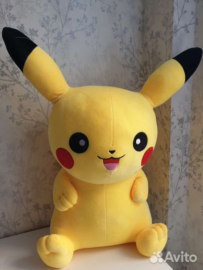 Мягкая игрушка Пикачу, 70см