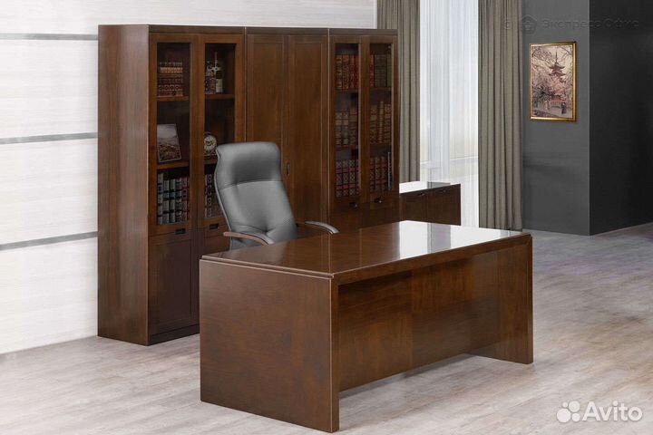 Кабинет руководителя Sorbonne