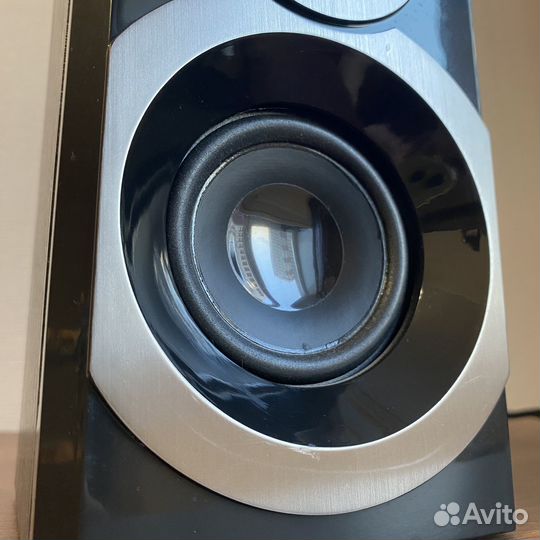 Компьютерные колонки Sven SPS-619, 2х10 Вт