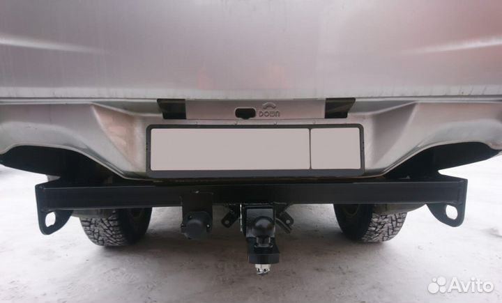 Фаркоп на Мицубиси L200 с 2015 г.в