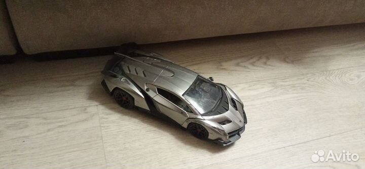 Радиоуправляемая машина