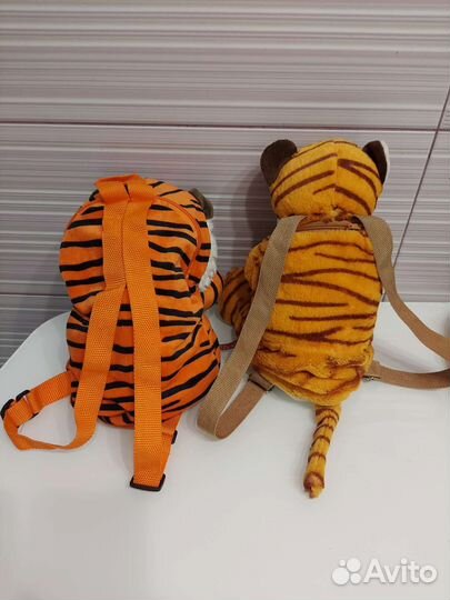 Детский рюкзачок новый,игрушка