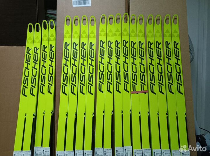 Лыжи fischer speedmax 3D, крепления race skate IFP