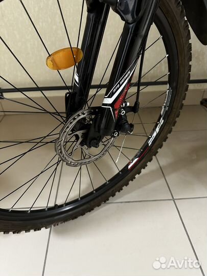 Велосипед Forward Raptor