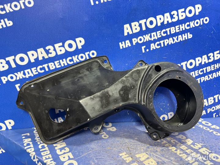 Корпус печки Daewoo Nexia седан 2007