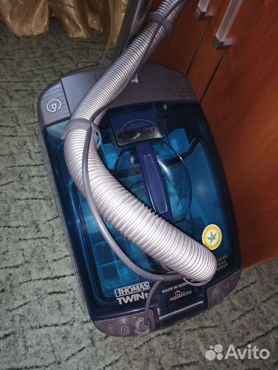 Пылесос thomas twin