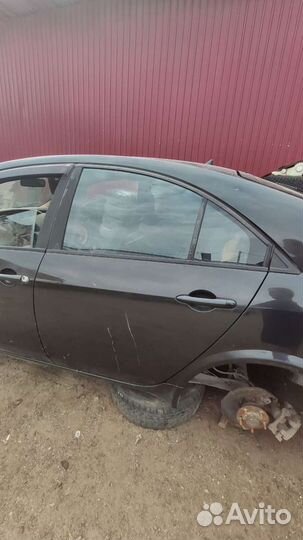 Дверь задняя левая Ниссан Примера р12