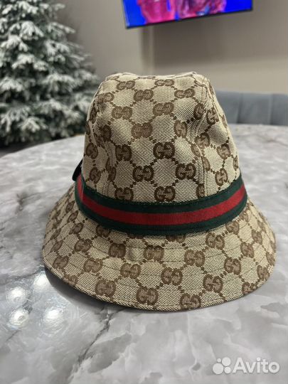 Панама Gucci оригинал