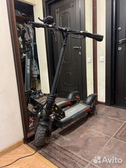 Электро самокат kugoo M4 pro