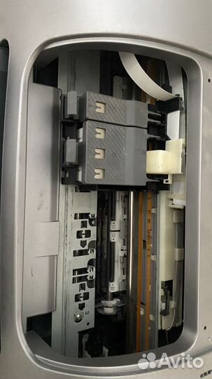 Принтер струйный epson