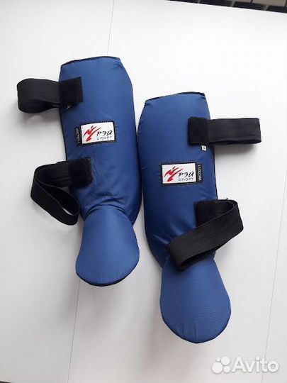 Защита голени для единоборств