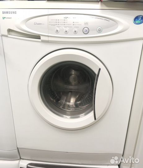 Стиральная машина б/у