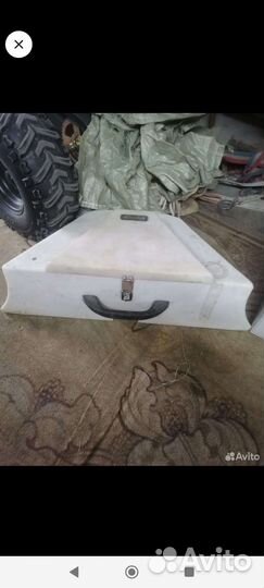 Рундук носовой в лодку пвх