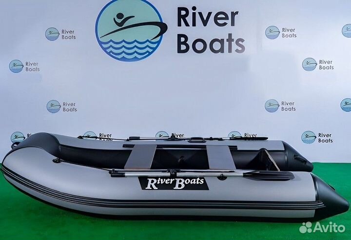 Лодка пвх RiverBoats 300 Лайт нднд