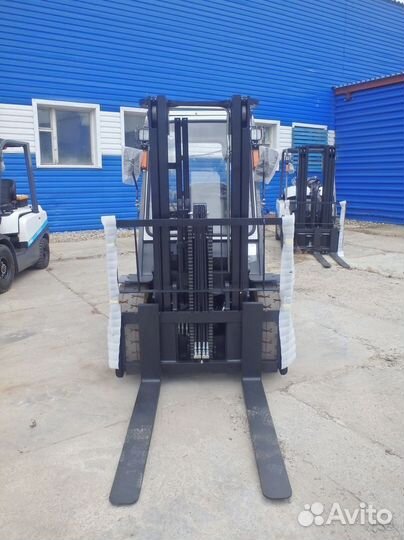 Вилочный погрузчик TEU FD40T, 2022