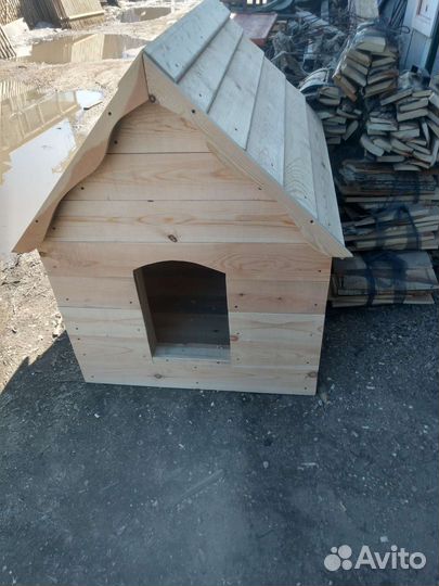 Собачья будка