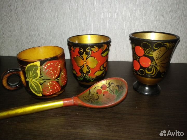 Хохлома СССР