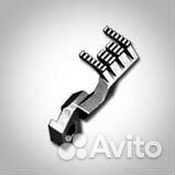 Двигатель ткани передний 257259-16F (5,6; 6,4)