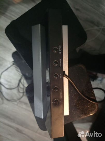 Колонки, и сабвуфер