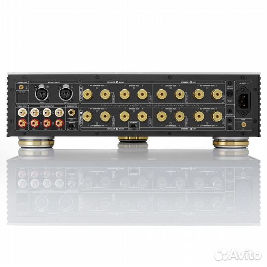 Комплект Усилитель Rose RA180 + Стример Rose RS150