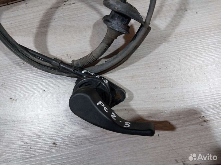 Трос капота Renault Symbol 2