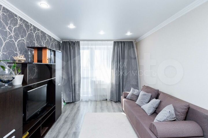Квартира-студия, 27 м², 17/20 эт.