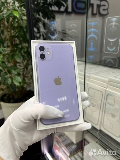 iPhone 11, 64 ГБ