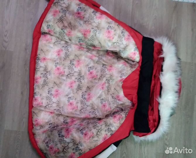 Куртка зимняя женская 48 размер