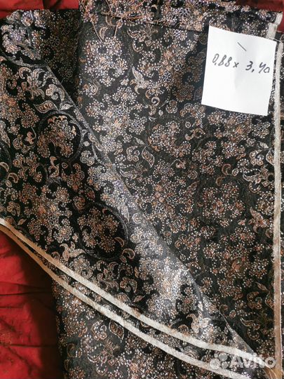 Винтажные ткани