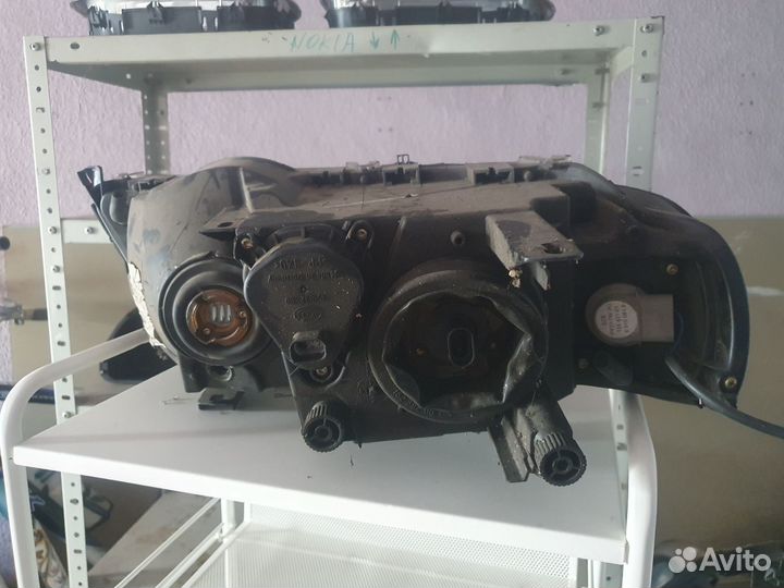 Фара bmw х5 е53