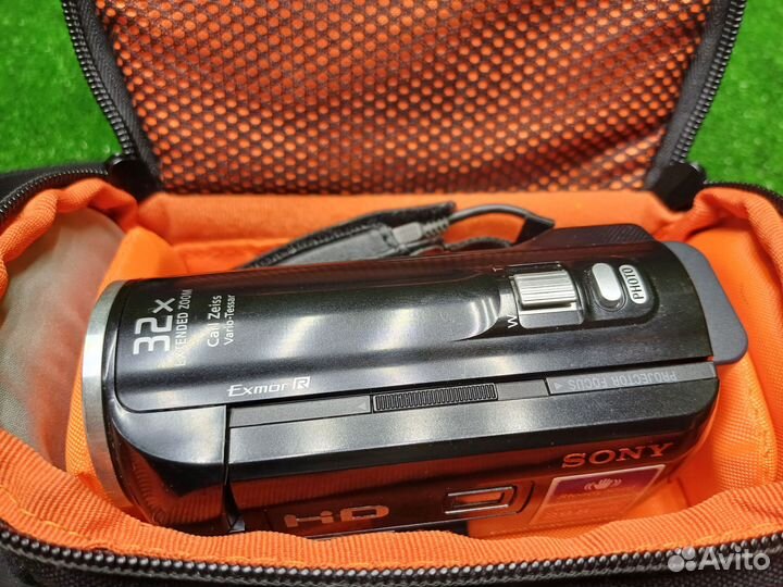 Видеокамера sony hdr-pj220