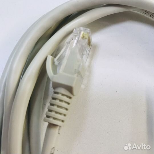 Кабель для интернета\ патч-корд 2 метра