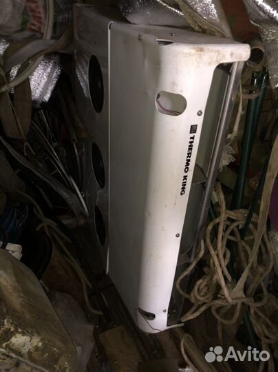 Накрышный кондиционер