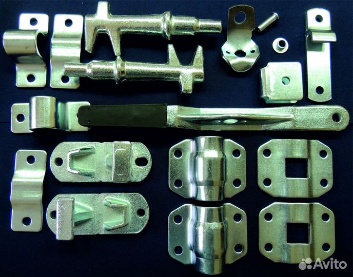 Фурнитура для грузовых автомобилей