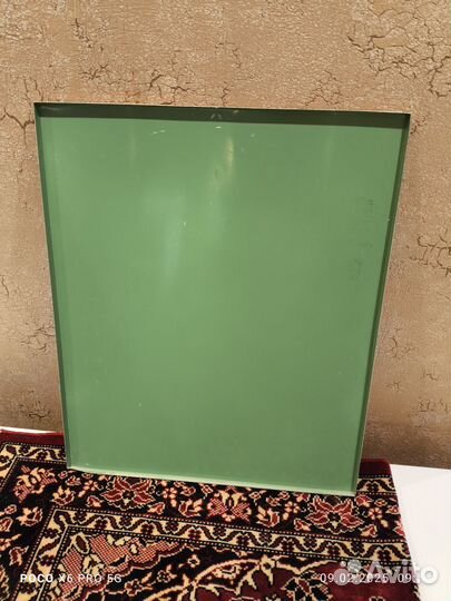 Картина на металле