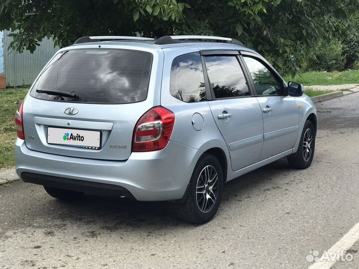 LADA Kalina 1.6 МТ, 2014, 98 000 км