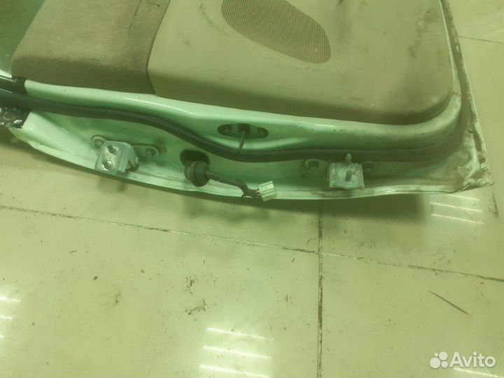 Дверь задняя правая Toyota Nadia ACN10H 1azfse