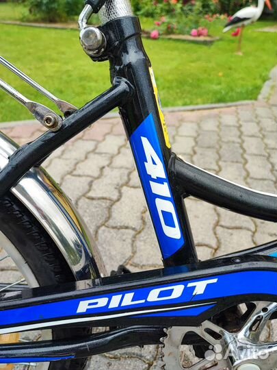 Велосипед Stels Pilot 410
