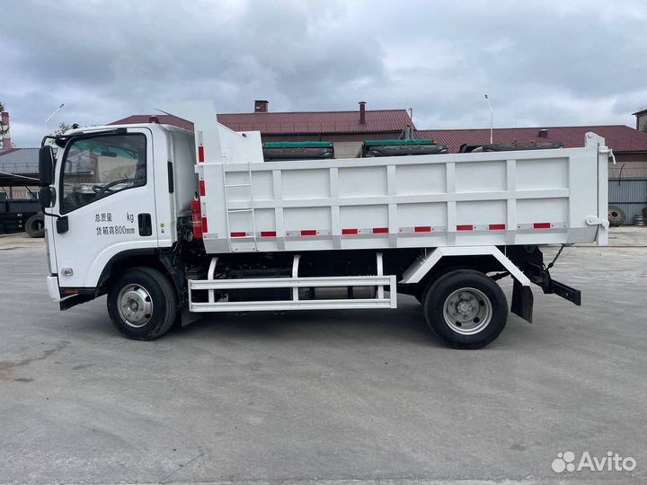 Самосвал Isuzu Elf, 2024