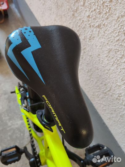 Детский велосипед format 16