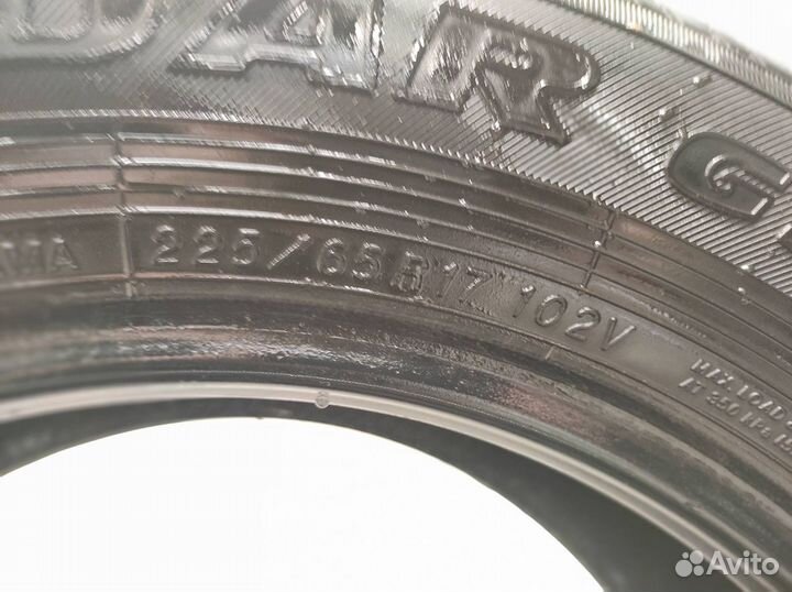 Yokohama Geolandar G98C 225/65 R17 102V