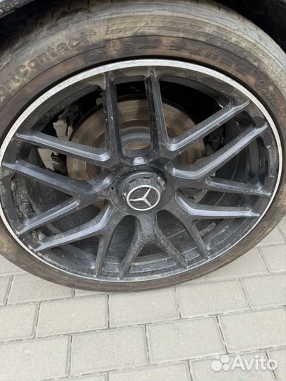 Диски на гле R21