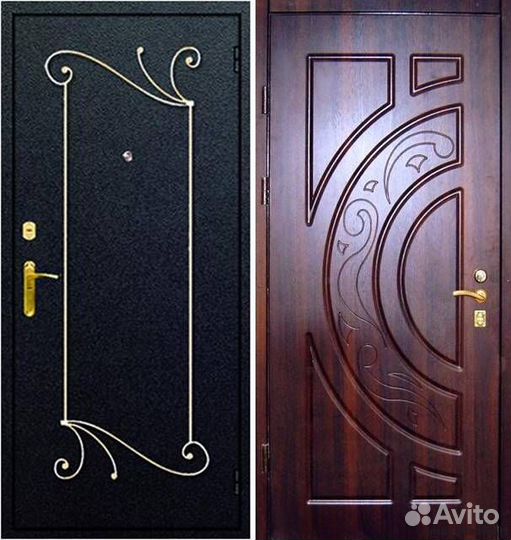 Окна и балконы