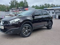 Nissan Qashqai 1.6 CVT, 2013, 68 000 км, с пробегом, цена 1 350 000 руб.