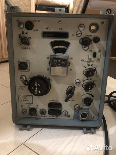 Р-326М радиоприёмник